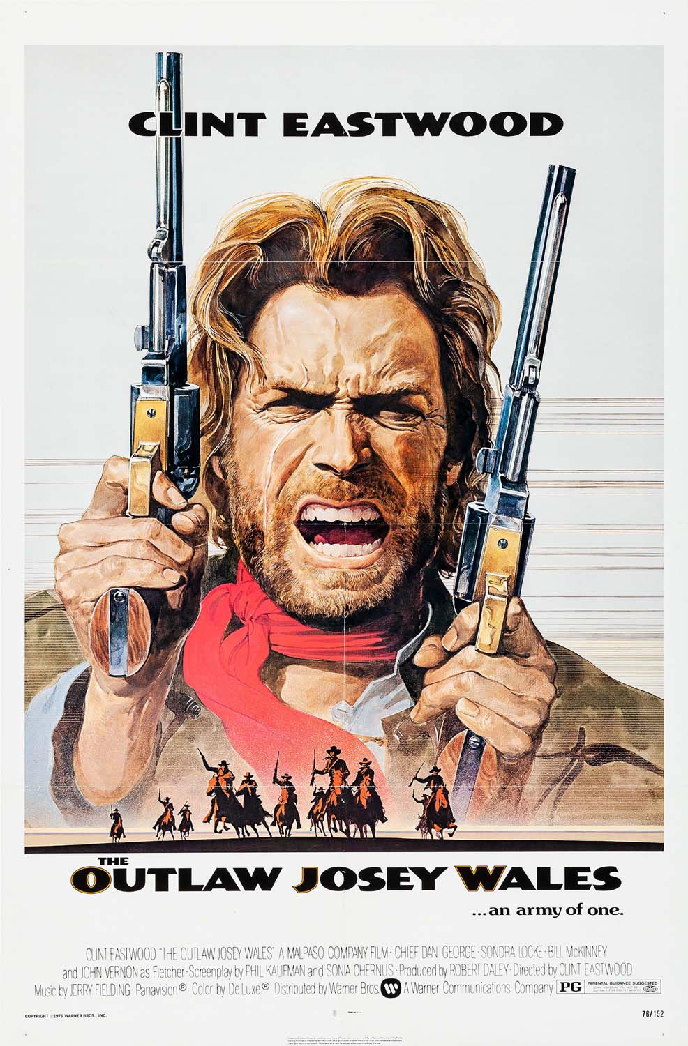 OUTLAW JOSEY WALES, THE